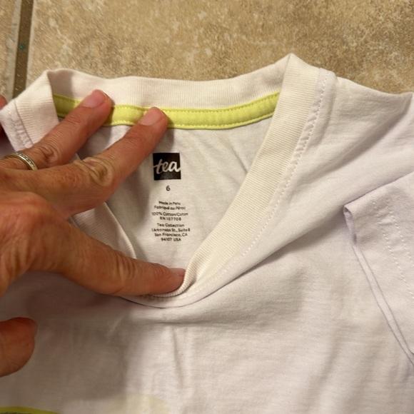 Boys Tea Collection tee - Picture 3 of 3